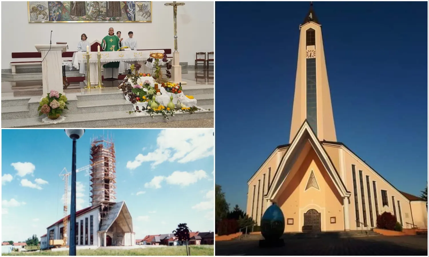 Proslavljena 25. godišnjica župe sv. Antuna Padovanskog Jug Čakovec (6)