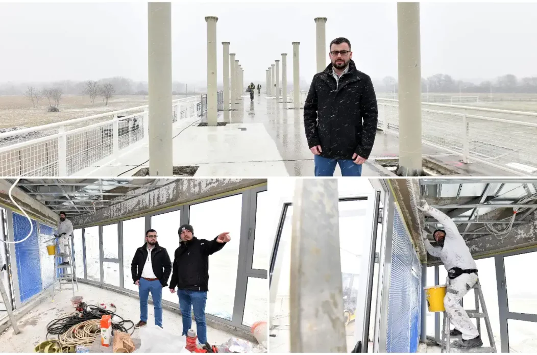 SRC Trate obnova SRC Trate obnova