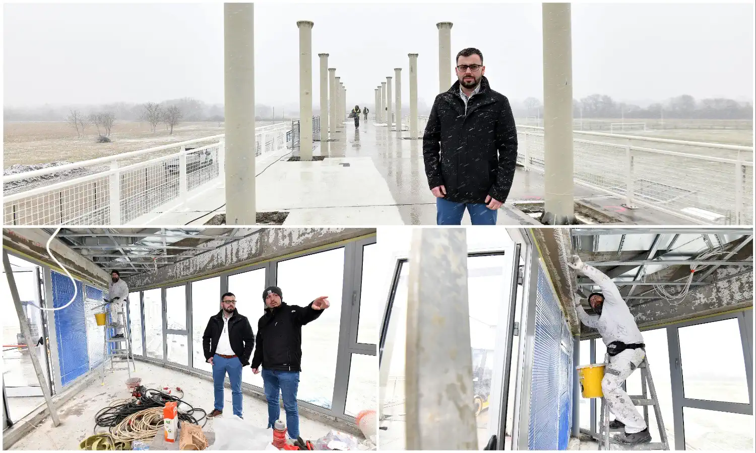 SRC Trate obnova SRC Trate obnova