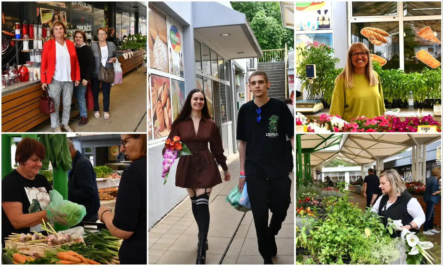 Čakovečka tržnica, 14.6 (22) Čakovečka tržnica, 14.6 (22)