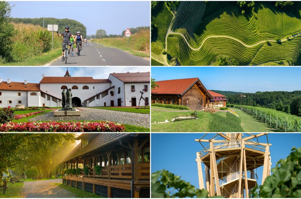 Turizam Međimurje