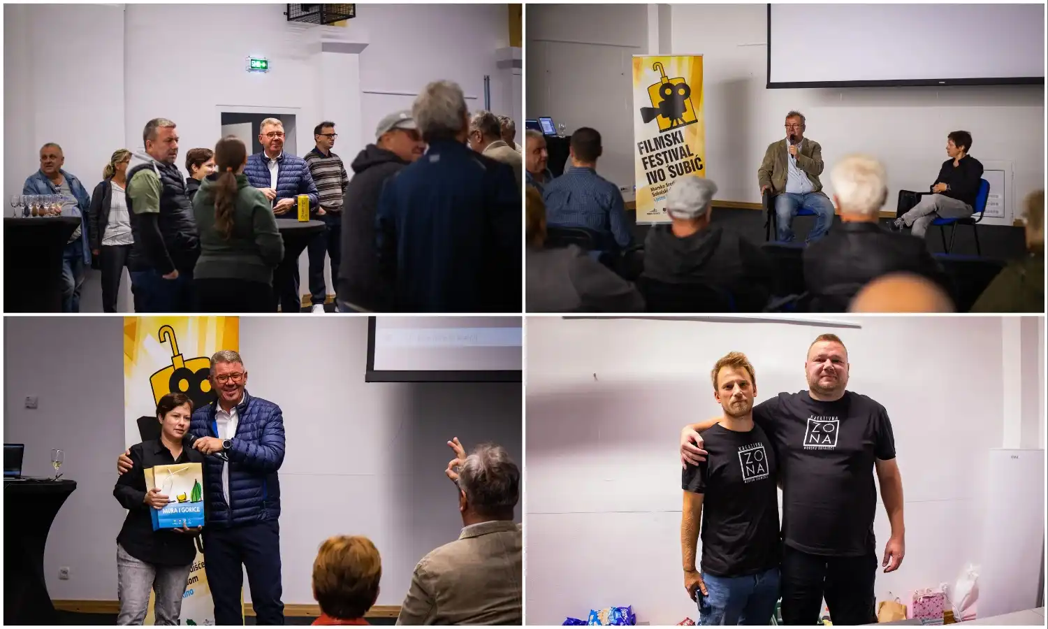 prvi Filmski festival Ivo Šubić u Murskom Središću (36) prvi Filmski festival Ivo Šubić u Murskom Središću (36)