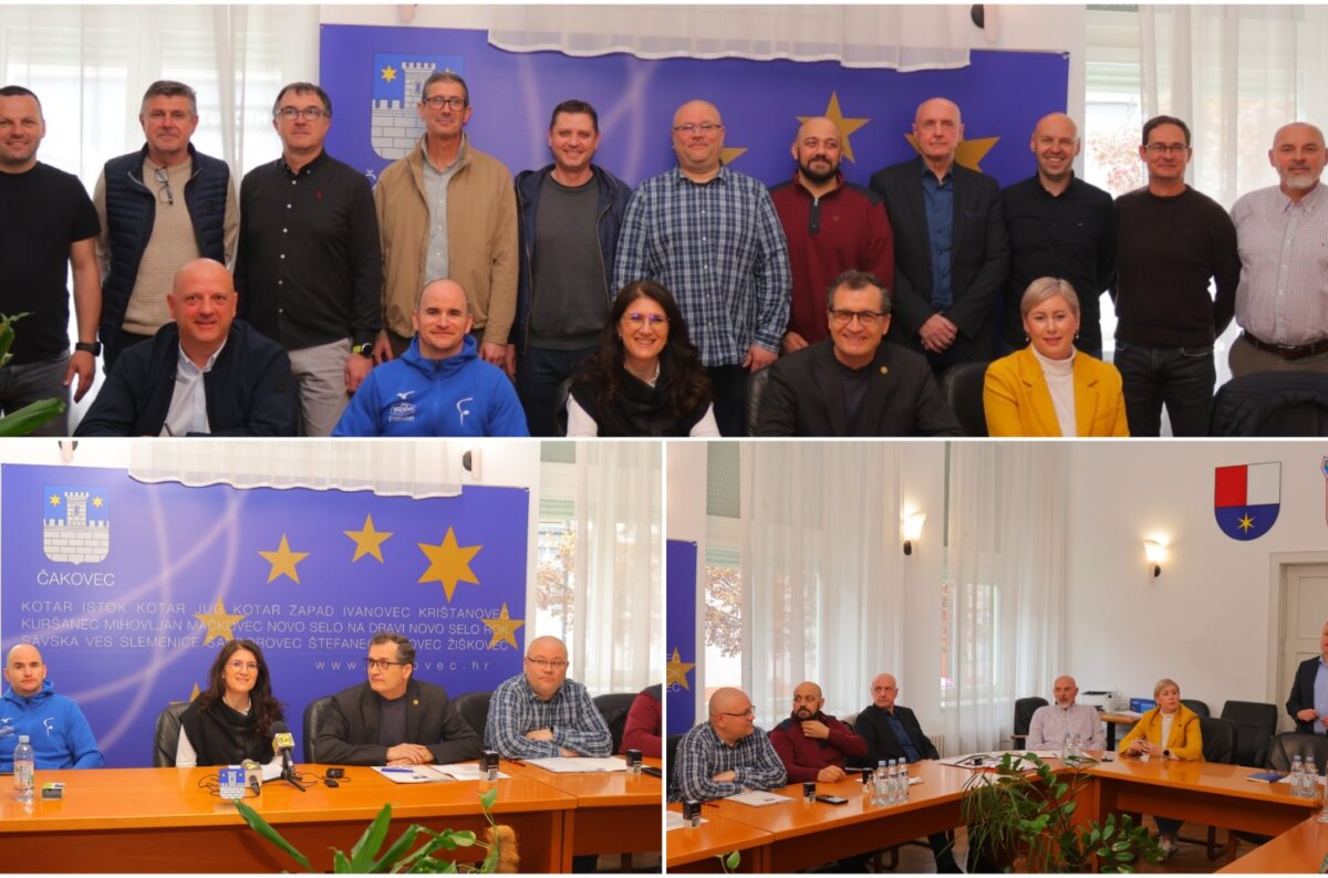 Potpisani ugovori Čakovec - sportske udruge 2025 (10)