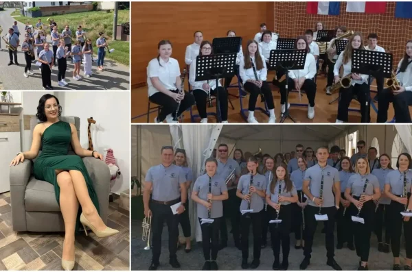 Limena glazba Belica