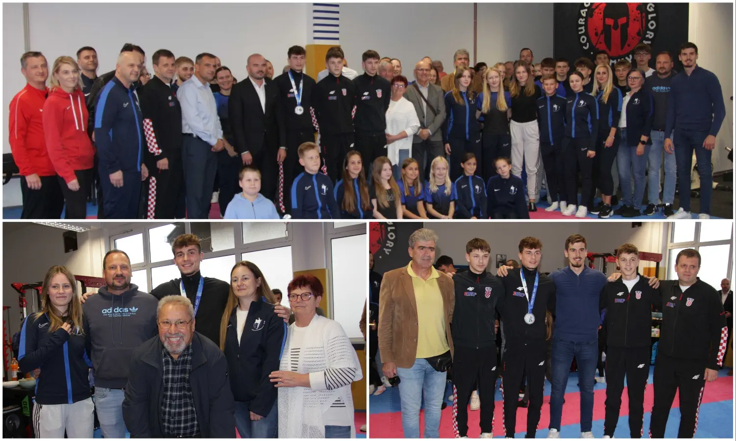 Sven Strahija – doček KK Globus 2024 (9)