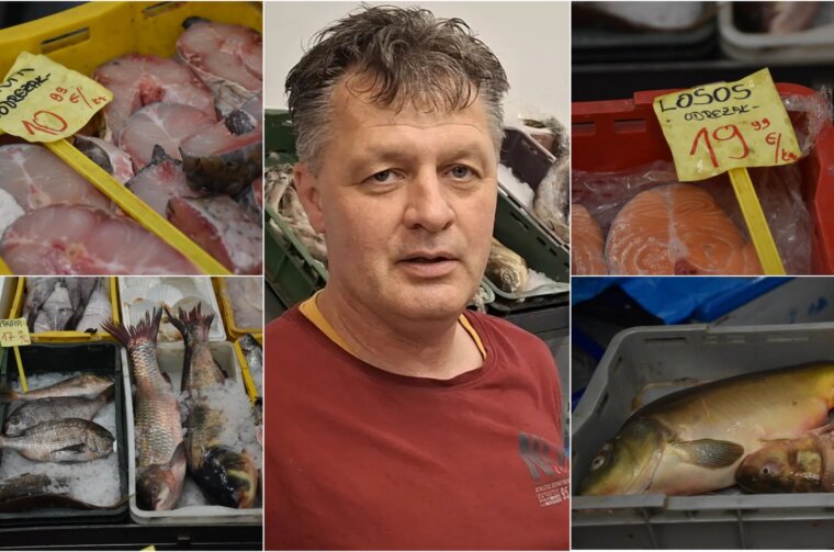 Ribarnica, cijene, Nenad Avramović