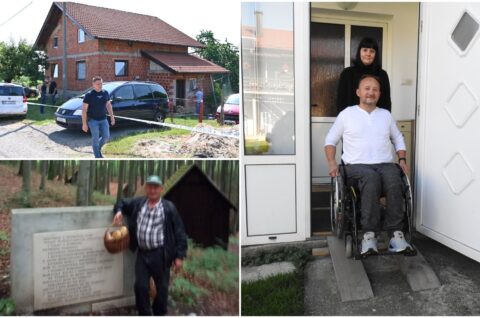 Obitelj Janušić Pleškovec