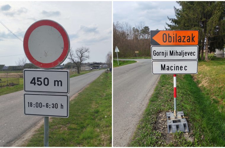 Križopotje retencija