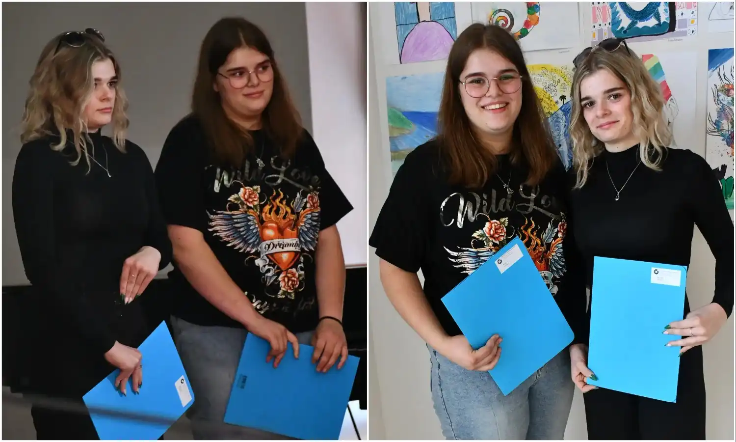 Hana i Helena Veseli (4) Hana i Helena Veseli (4)