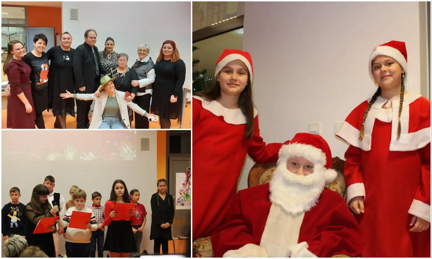 PŠ Pušćine u ozračju Božića Sajam, priredba i nezaboravni trenuci (7)