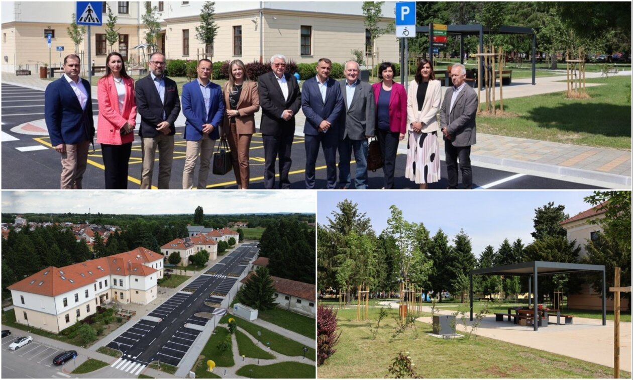 Novo lice Centra znanja – uređene prometnice, park i signalizacija (12) Novo lice Centra znanja – uređene prometnice, park i signalizacija (12)