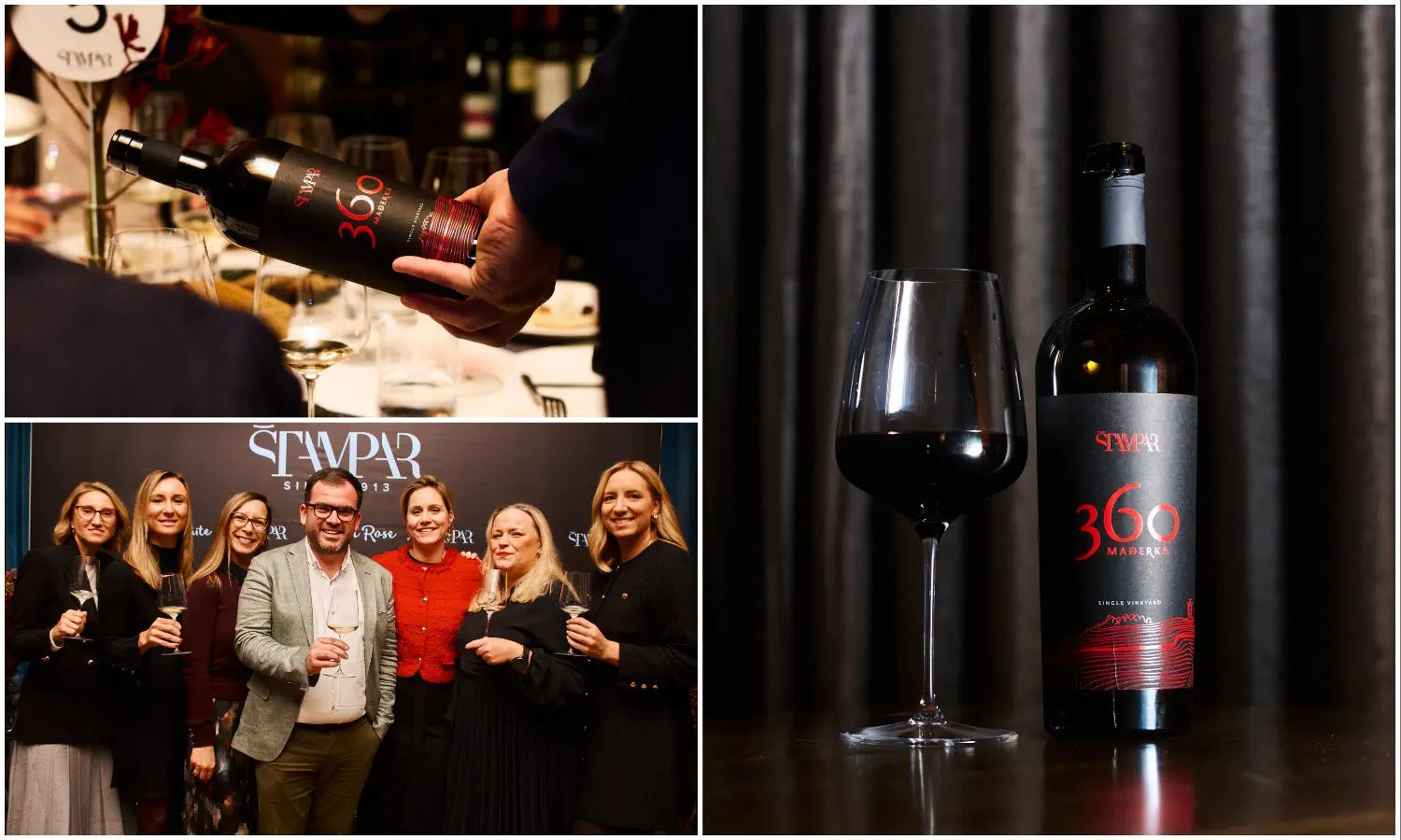 ŠTRIGOVA ‘Mađerka 360’ je novo vino vinarije Štampar (1)