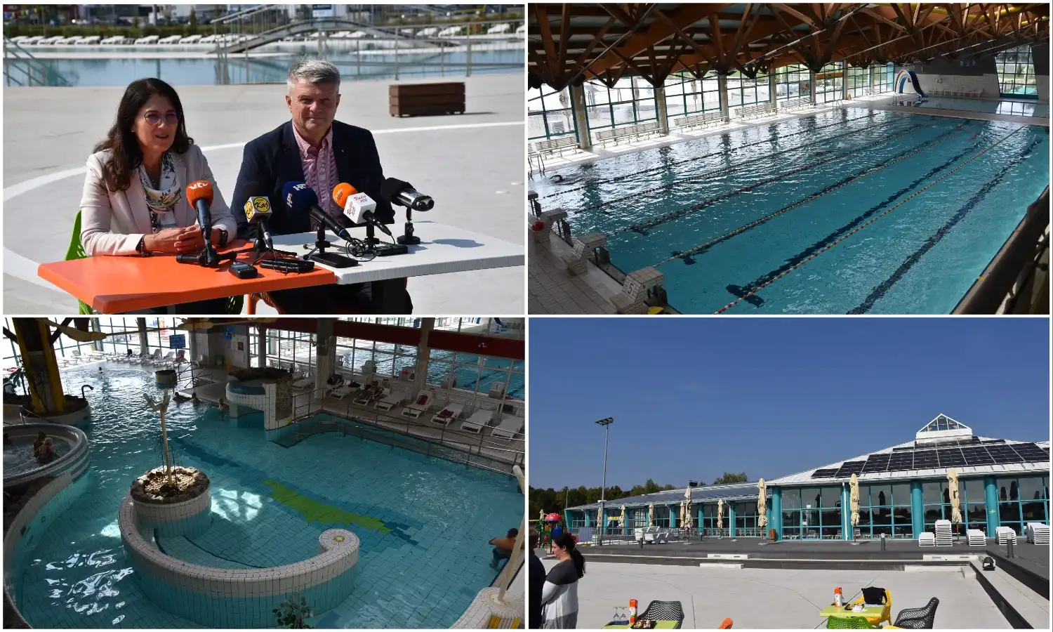 Remont čakovečkih bazena 2024 Remont čakovečkih bazena 2024