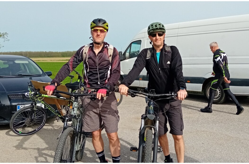 Nenad Veselko i Davor Balaško