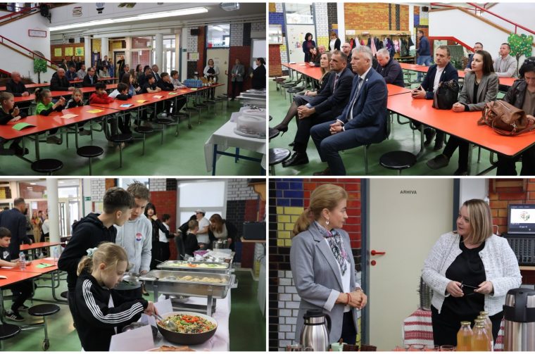 ZDRAVA PREHRANA U ŠKOLAMA Međimurska županija pokrenula jedinstveni projekt u Hrvatskoj (15)