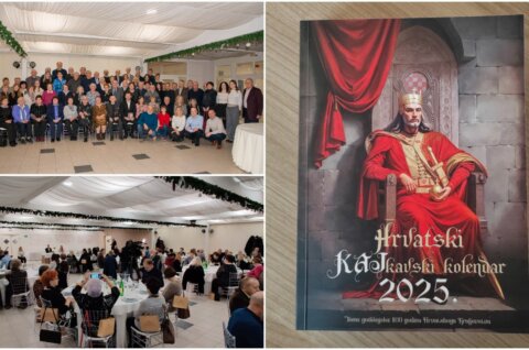 Ogranak Matice hrvatske u Čakovcu započinje s pripremom „Hrvatskoga kajkavskog kolendara 2026.“