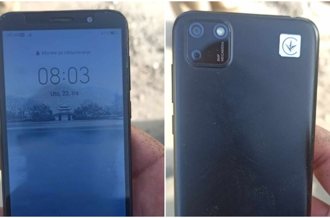 izgubljen mob izgubljen mob