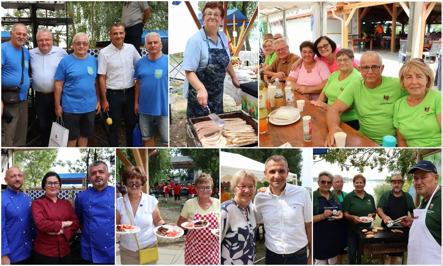 Matica umirovljenika Međimurske županije održala drugu čevapčijadu (31) Matica umirovljenika Međimurske županije održala drugu čevapčijadu (31)