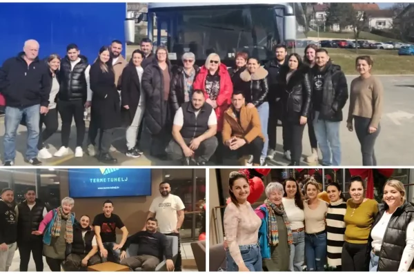 Udruga udomitelja djece Međimurja