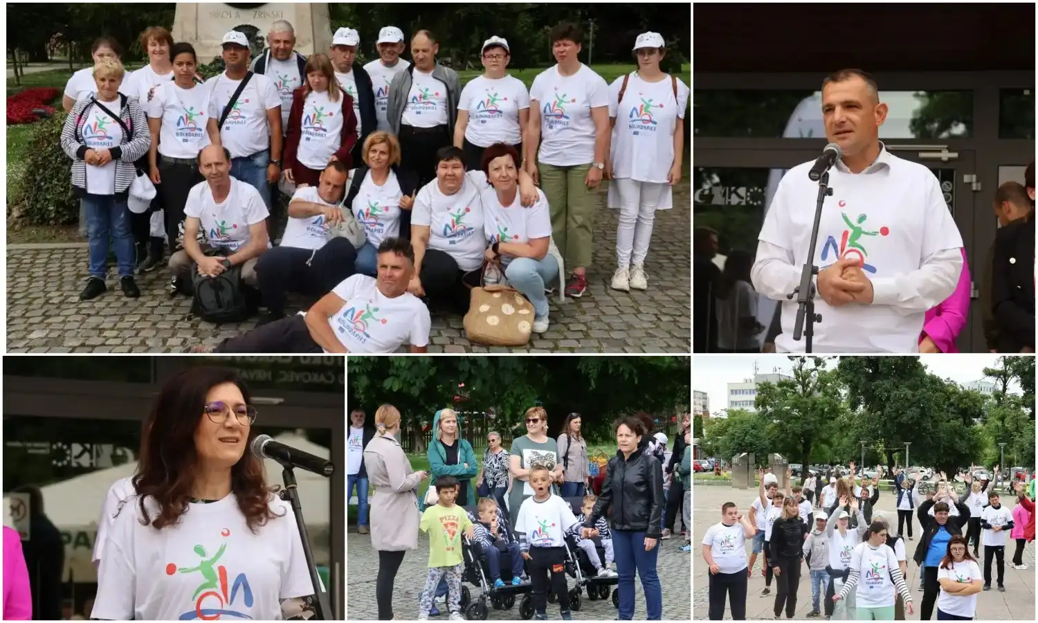 No boundaries projekt No boundaries projekt