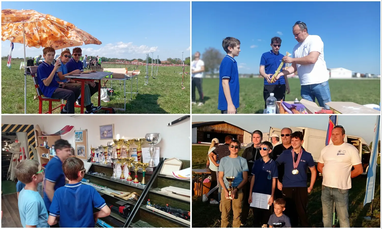 Odlični rezultati Aerokluba Međimurje na 26. FAI Državnom prvenstvu u raketnom modelarstvu (6)