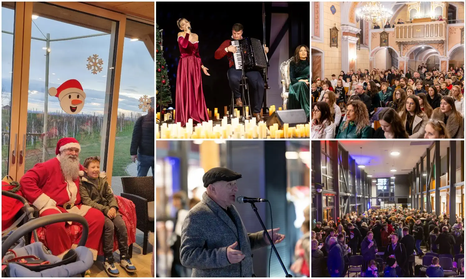 Advent u Štrigovi – nedjelja 36