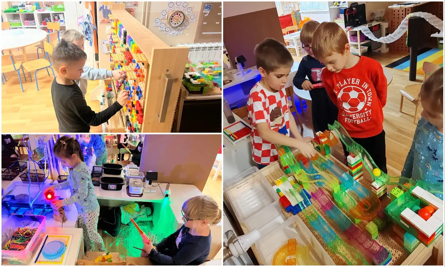 ZA BOLJE UVJETE Nova igrala i didaktički materijali obogatili DV Pčelice u Ivanovcu (3)