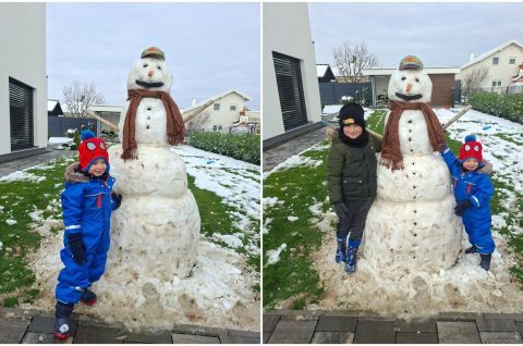 Vito i Liam Šola Vito i Liam Šola