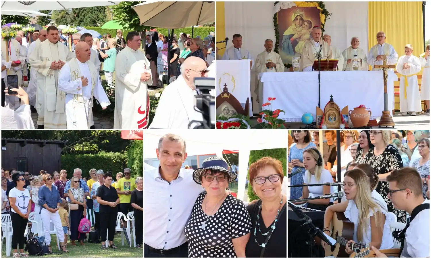 FOTO Proslavljena 15. godišnjica posvete Prvog hrvatskog Schönstattskog svetišta u Maloj Subotici (26 FOTO Proslavljena 15. godišnjica posvete Prvog hrvatskog Schönstattskog svetišta u Maloj Subotici (26