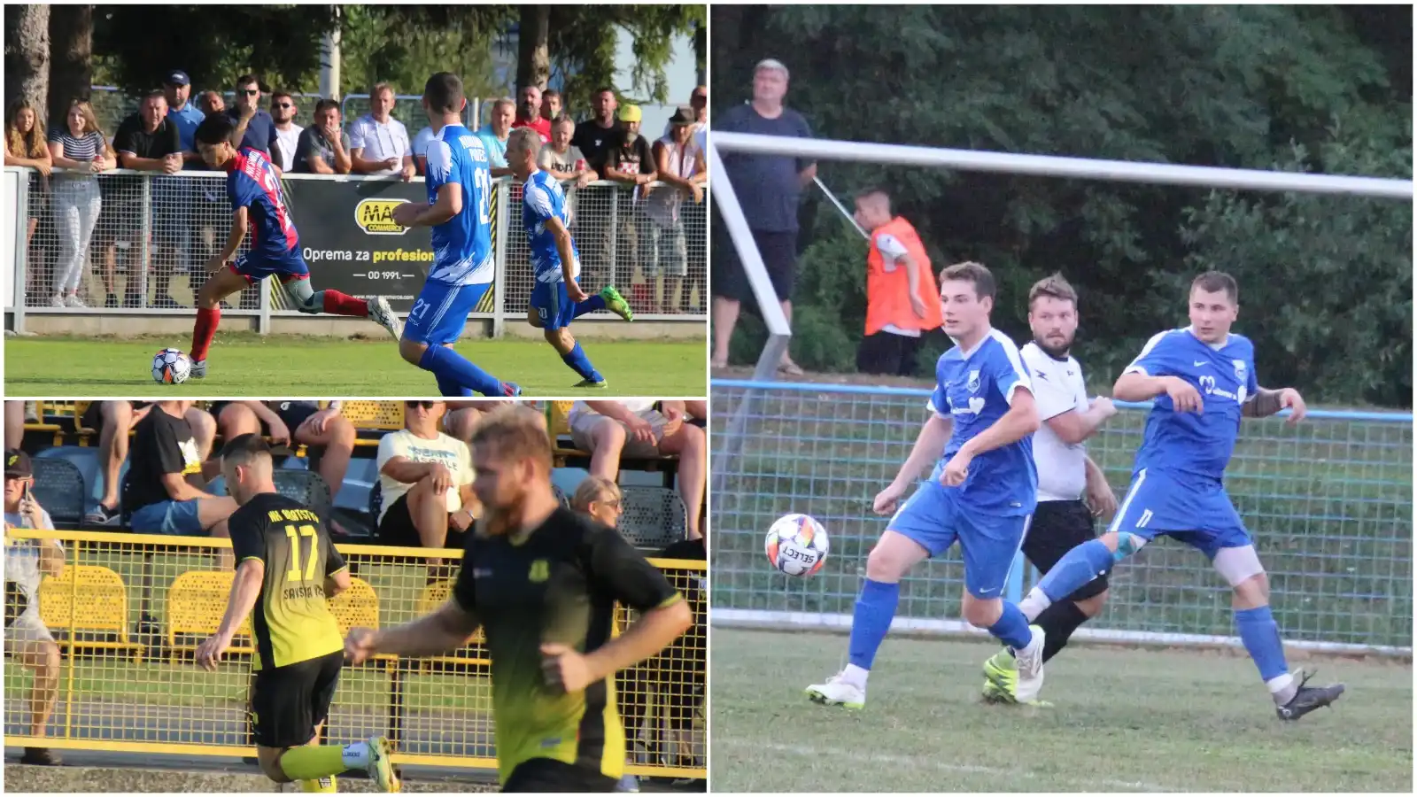 Nogometna subota, međimurske lige (2) Nogometna subota, međimurske lige (2)