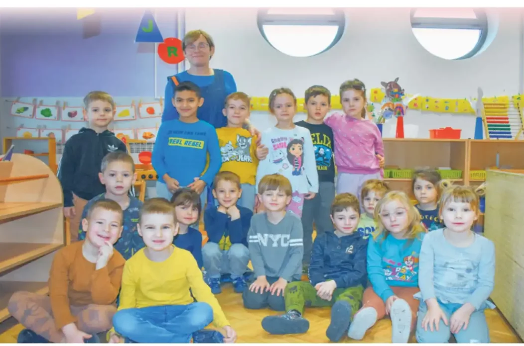 Točkice, vrtić Mrav Točkice, vrtić Mrav