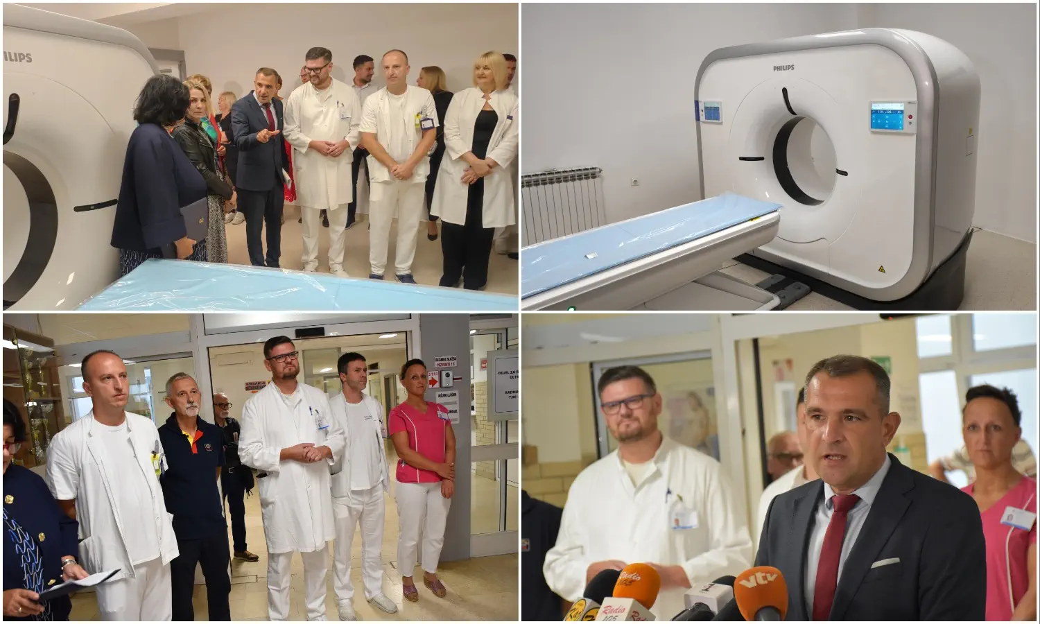 Novi MSCT uređaj (2) Novi MSCT uređaj (2)