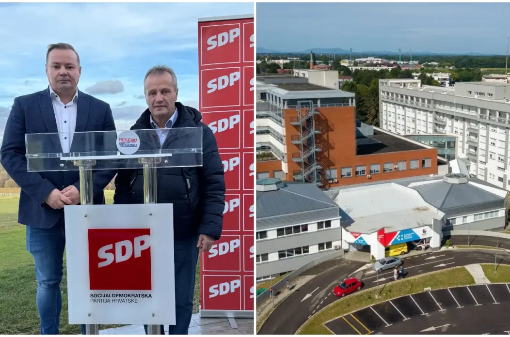 Mario MEdved, Ivica Perhoč Mario MEdved, Ivica Perhoč