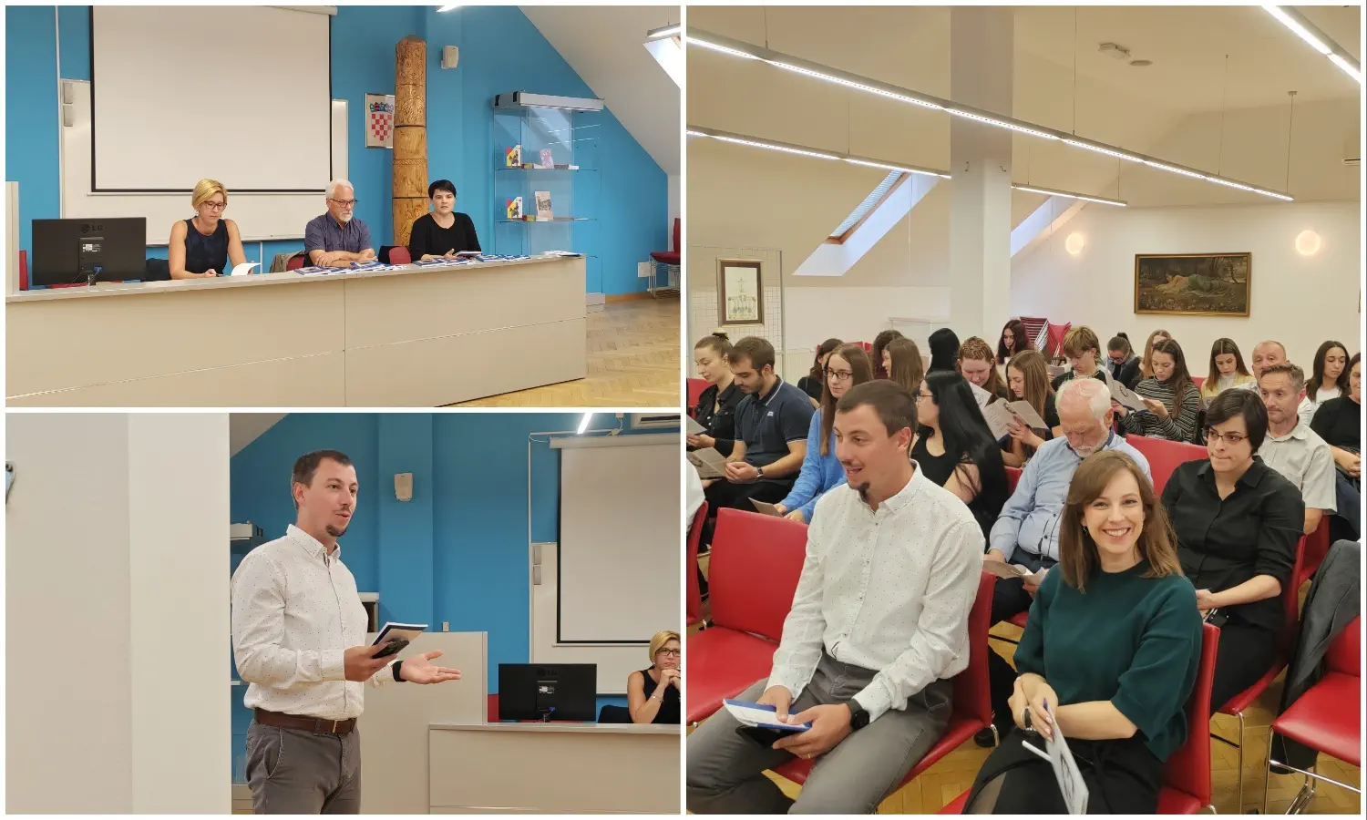 PRELOG Predstavljeno drugo izdanje ‘Divljeg plesa’ Kalmana Mesarića