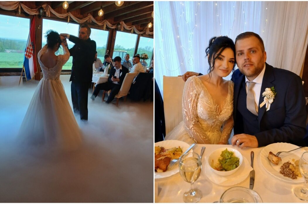 Anja Dobranić i Dario Hrašćanec