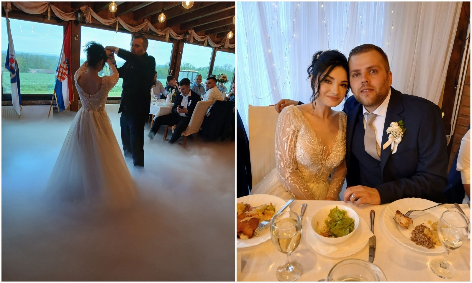 Anja Dobranić i Dario Hrašćanec