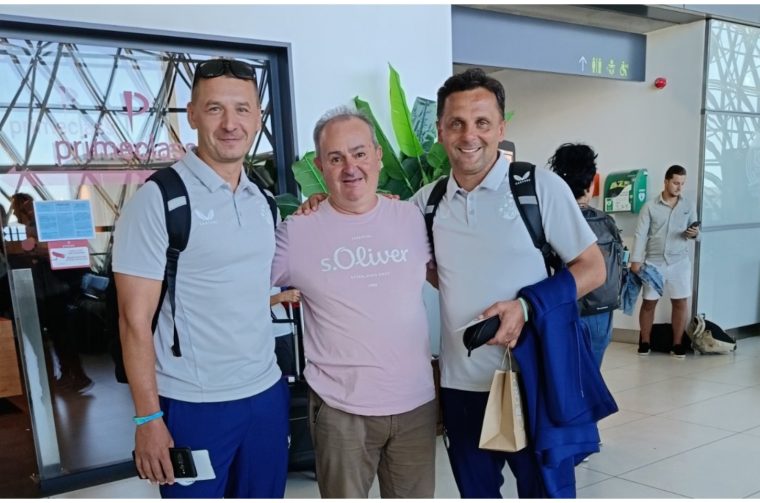 Vlado Sokač, Kovačević i Murk