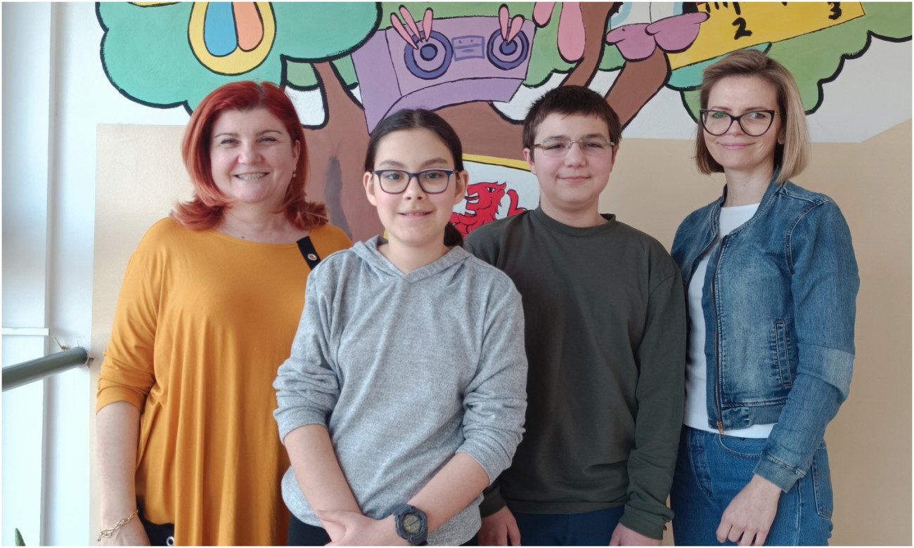 OŠ PETAR ZRINSKI Odlični matematičari pozvani na državno natjecanje