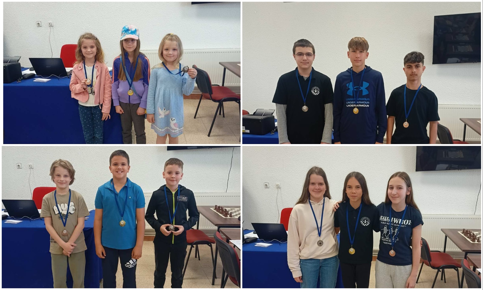 Održan drugi polufinalni turnir Sportskih igara mladih u šahu (4)