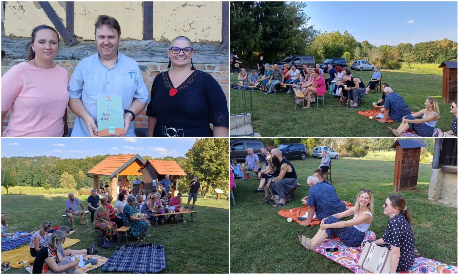 predstavljanje knjige Eli kaj, eli nikaj – Matulov grunt (80) predstavljanje knjige Eli kaj, eli nikaj – Matulov grunt (80)