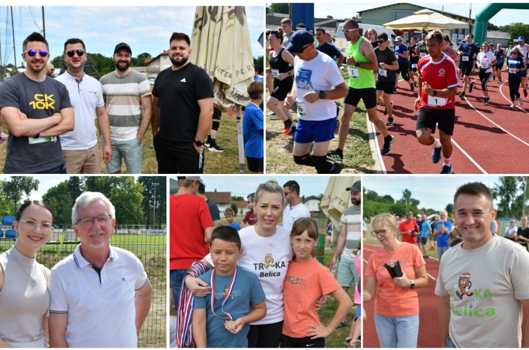 trka belica 2025 trka belica 2025