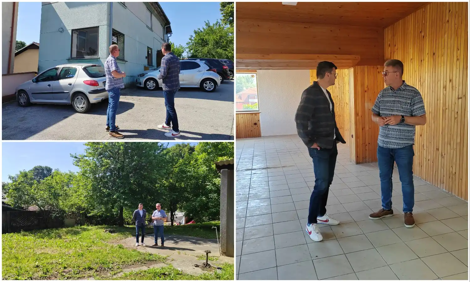 Rođendaonica i poslovni prostor – Mursko Središće (2)