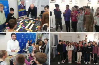 OŠ Belica u posjetu Kali Sari