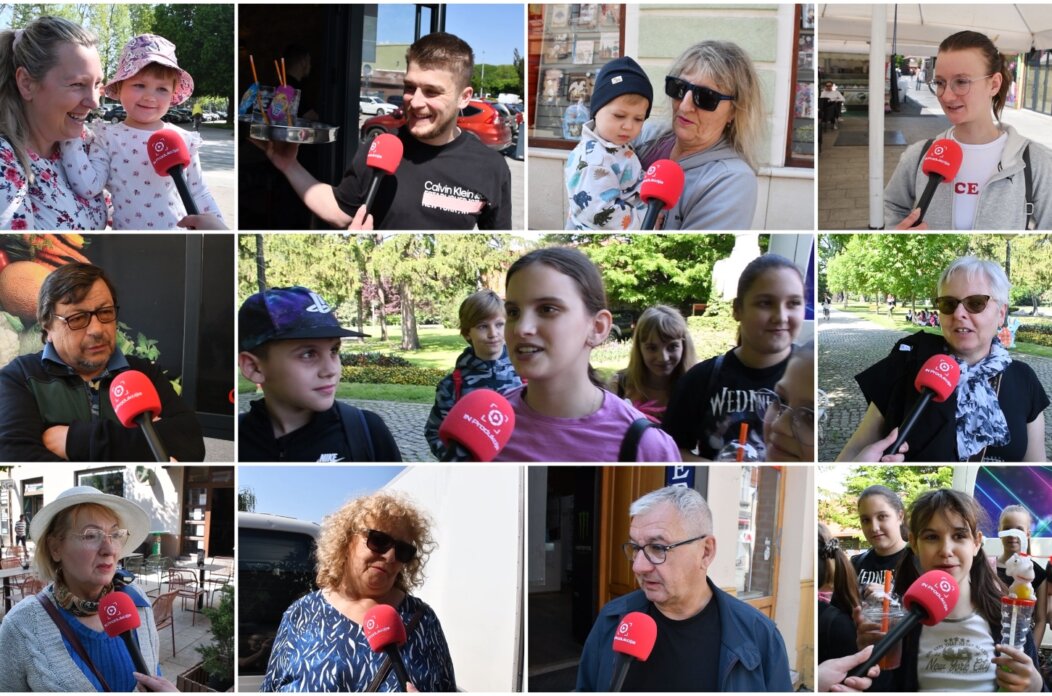 Prvi maj video anketa