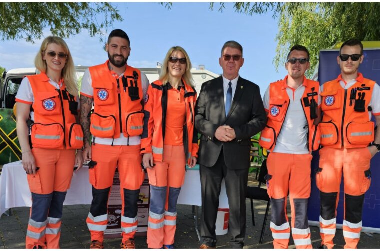 hitna medicinska služba mursko središće