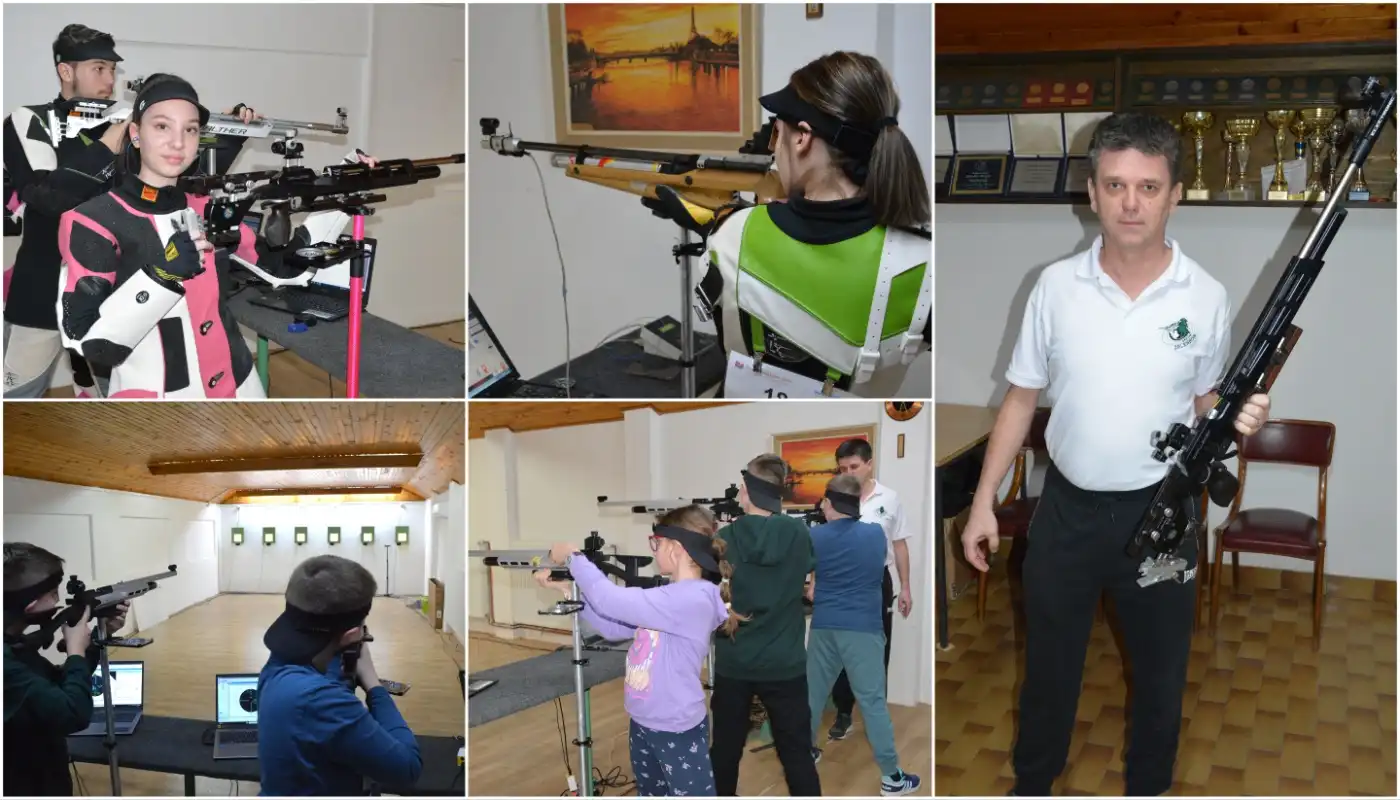 Streljački klub Zelenbor Brezje Streljački klub Zelenbor Brezje