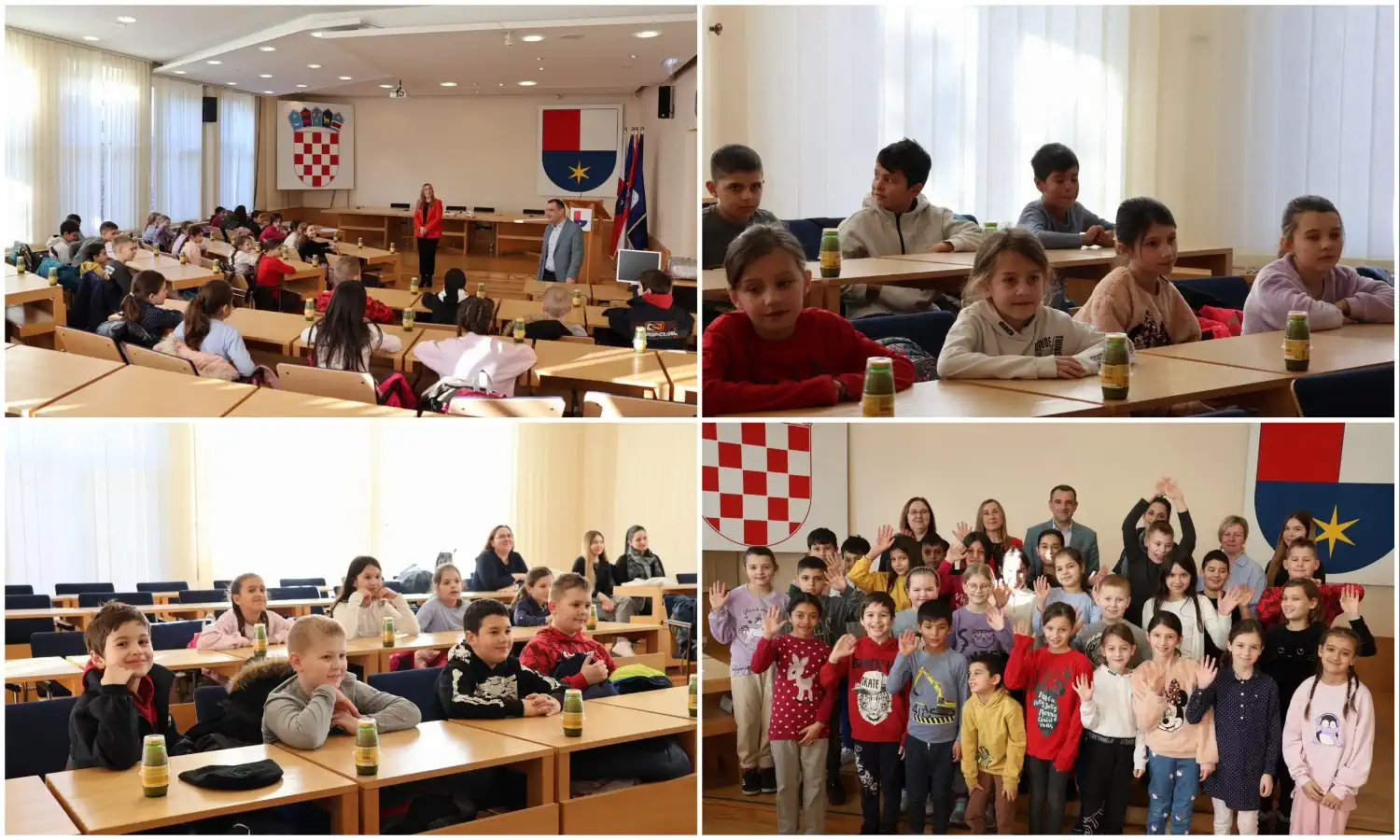 Učenici OŠ Orehovica posjetili Međimursku županiju (1) Učenici OŠ Orehovica posjetili Međimursku županiju (1)