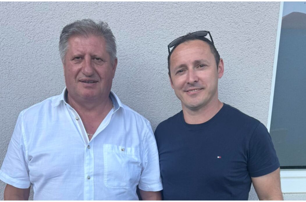 Boris Novak i Davor Piškor