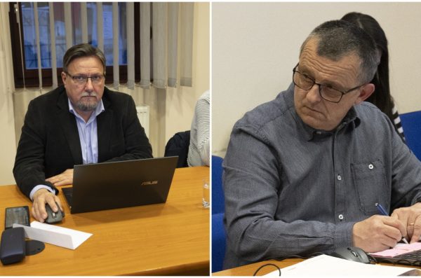 Saša Horvat, Robert Meglić