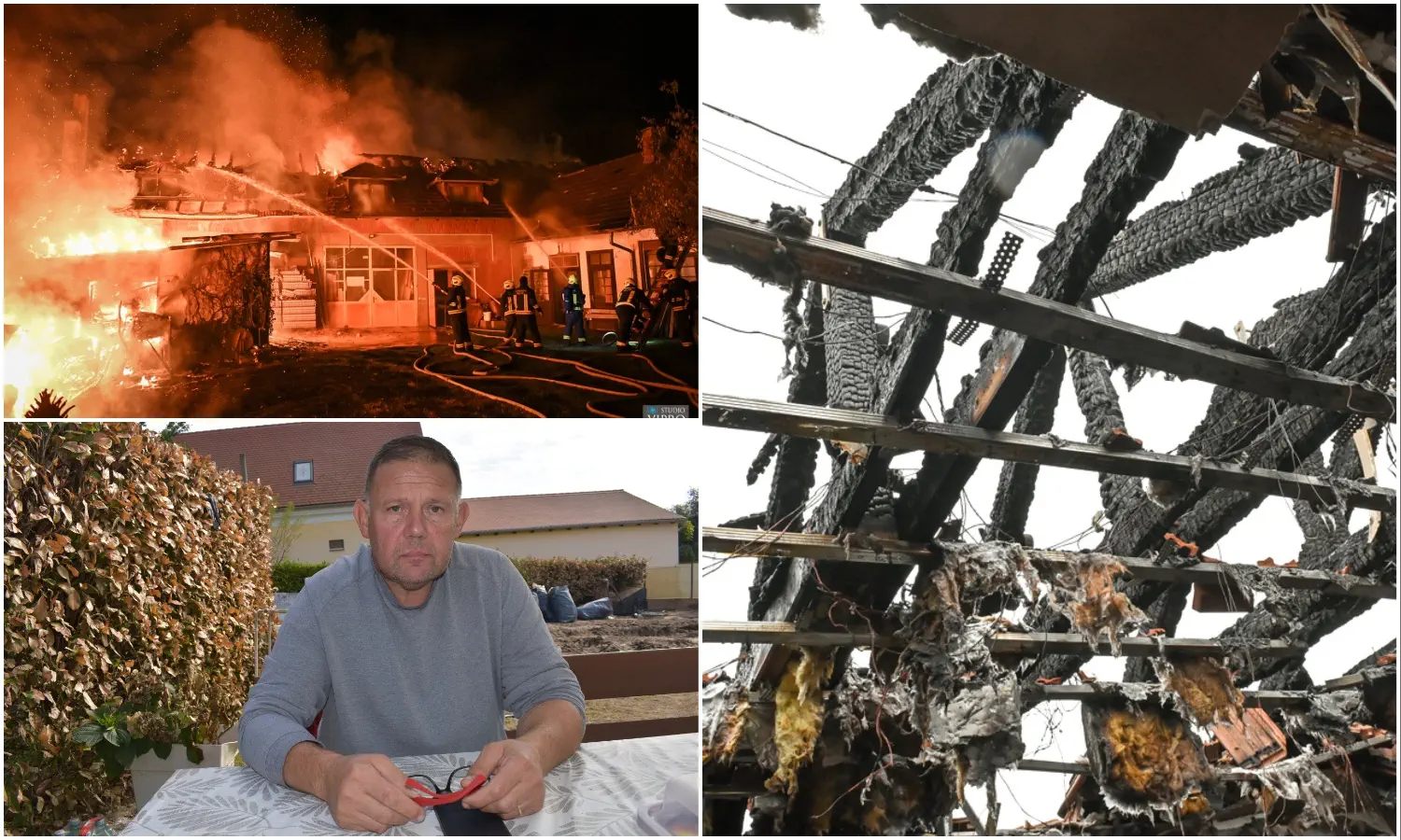 Zimprichovih – Prelog Požar